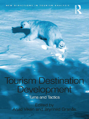 cover image of Tourism Destination Development